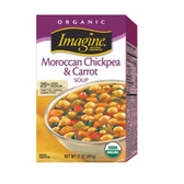 Imagine Foods Moroccan ChickpeaxCarrot, Chunky (12x17 OZ)