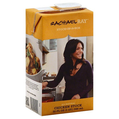 Rachael Ray Stock All Natural Chicken (12x32Oz)