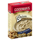 Goodman Low Sodium Onion Soup Mix (24x2.75Oz)