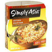 Simply Asia Shitake Mushroom Rice Noodles (6x2.5Oz)