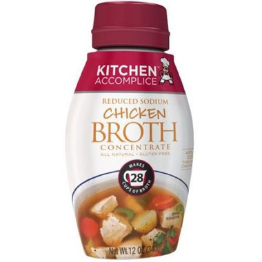 Kitchen Accomplice Chicken Broth Concentrate (6x12Oz)