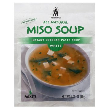 Mishima Miso Soup White (24x1.05Oz)
