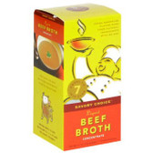 Savory Choice Beef Broth Concentrate (12x5.1Oz)