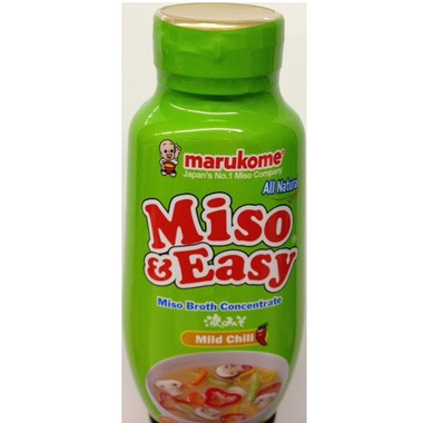 Marukome Miso Easy Chili (12x13.8Oz)
