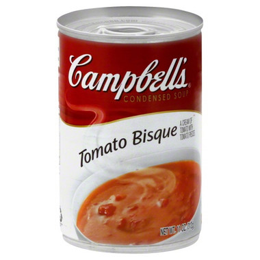 Campbell Tomato Bisque (12x11Oz)