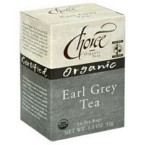 Choice Organic Teas Earl Grey Tea (6x16 Bag)