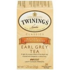 Twinings Decaf Earl Grey Tea (3x20 Bag)