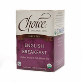 Choice Organic Eng Bkfst Tea (1x2LB )
