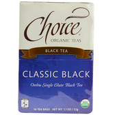 Choice Organic Black Tea Fop (1x2LB )