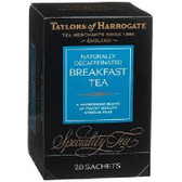 Taylors Of Harrogate Decaf Breakfast Tea (6x20BAG )