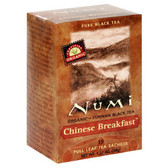Numi Tea Chinese Breakfast Black Tea (3x18 Bag)