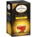 Twinings Lemon Twist Black Tea (6x20 BAGS)