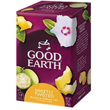Good Earth Sweetly Twisted Tea (6x18BAG )