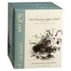 Two Leaves & A Bud Earl Grey Tea (6x15 Bag)