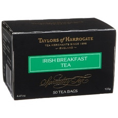Taylors Of Harrogate Irish Breakfast Tea (6x50 Bag )