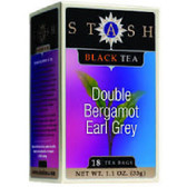Stash Tea Double Bergamot (6x18BAG )