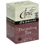 Choice Organic Teas Darjeeling Tea (3x16 Bag)
