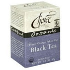Choice Organic Teas Ft Black Tea (3x16 Bag)