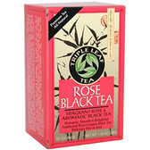 Triple Leaf Tea Black Tea Rose (6x20 Tea Bags)