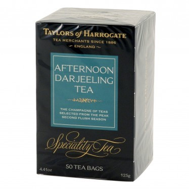 Taylors Of Harrogate Darjeeling Tea (6x50BAG)