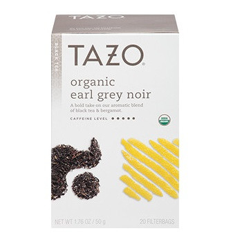 Tazo Og2 Earl Grey Noir (6x20BAG)