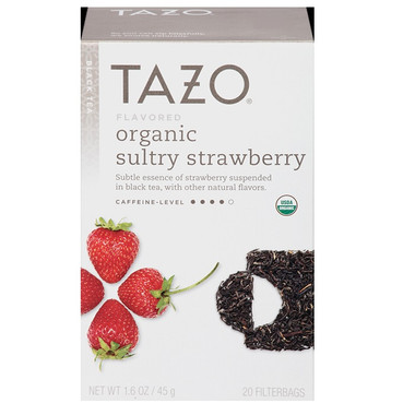 Tazo Og2 Sultry Strawberry (6x20BAG)