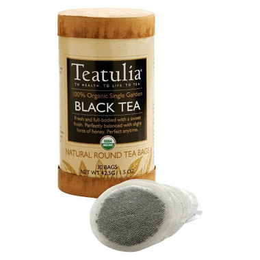 Teatulia Og2 Black Tea (6x30BAG)