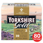 Taylors Of Harrogate Tea Yorkshire Gold (5x80BAG)