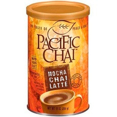 Pacific Chai Mocha Powder(6x10 Oz)