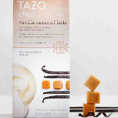 Tazo Chai, Vanilla Caramel Latte (6x32 OZ)