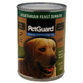 Pet Guard Vegtrn Feast Dinner Dogs (12x13.2Oz)