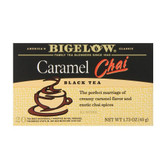 Bigelow Caramel Chai Tea (6x20BAG)