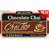 Bigelow Chocolate Chai (6x20BAG)