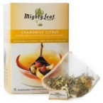 Mighty Leaf Tea Chamomile Citrus Blend Herbal Tea (6x15 Bag)