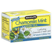 Bigelow Chamomile W Mint Tea (6x20BAG)