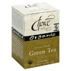 Choice Organic Teas Classic Blend Green Tea (6x16 Bag)