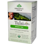 India Green Tulsi Tea (3x18 ct)
