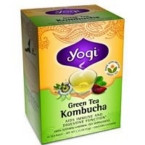 Yogi Green Kombucha Tea (3x16 Bag)