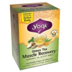 Yogi Active Body Green Tea (6x16 Bag)