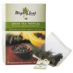 Mighty Leaf Tea Tropical Green Tea (6x15 Bag)