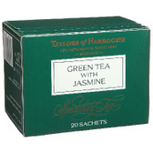 Taylors Of Harrogate Jasmine Green Tea (6x20BAG )