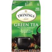 Twinings Green Tea (6x20 Bag )
