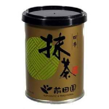Maeda-En Shiki Green Tea Powder (12x1OZ )