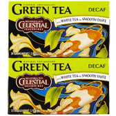 Celestial Seasonings Decaffeinated Green Tea (3x20 Bag)