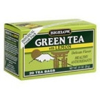 Bigelow Green Tea With Lemon (3x20 Bag)