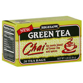 Bigelow Green Tea Chai (6x20 EA)