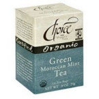 Choice Organic Teas Moroccan Mint Green Tea (3x16 Bag)