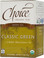 Choice Organic Teas Classic Blend Green (6x16 Bag)