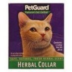 Pet Guard Herbal Collar for Cats (1x.46 Oz)