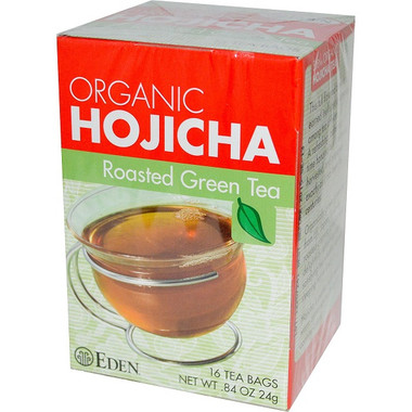 Eden Foods Og2 Hojicha Roasted (12x16BAG)